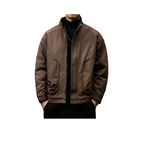 GUISE Winter Puffer Куртка Свободного кроя Унисекс