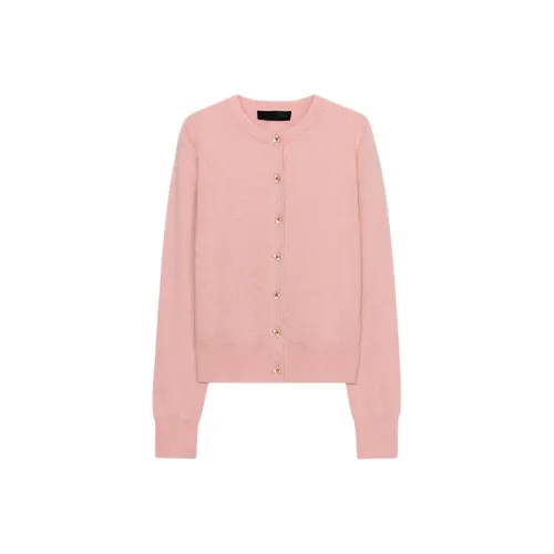 ZARA Средний Розовый Женский Трикотаж