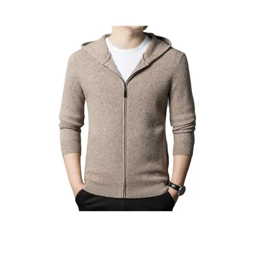 TAIZILONG Мужской Трикотаж