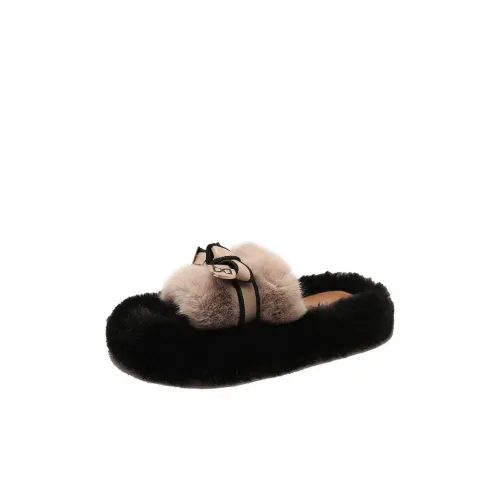 Lv Fielder Резиновый Дом Тапочки