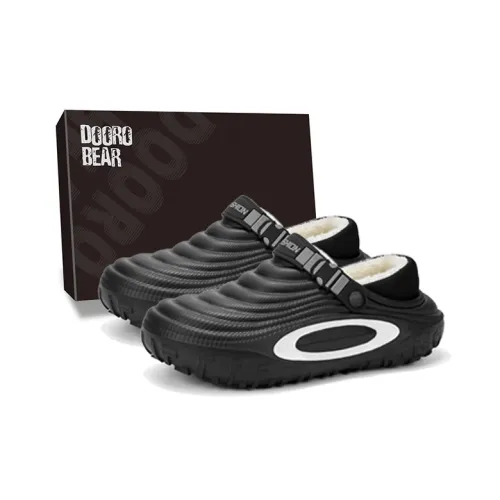 Budding Bear ЭВА Противоскользящие Устойчивые к истиранию Домашние тапочки Унисекс
