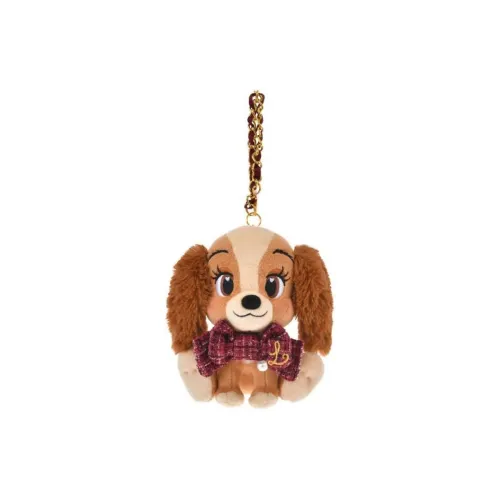 Disney x DISNEYLAND LADY CHANEL Плюшевая подвеска 13 см рекомендуемый рост Токийский Дисней