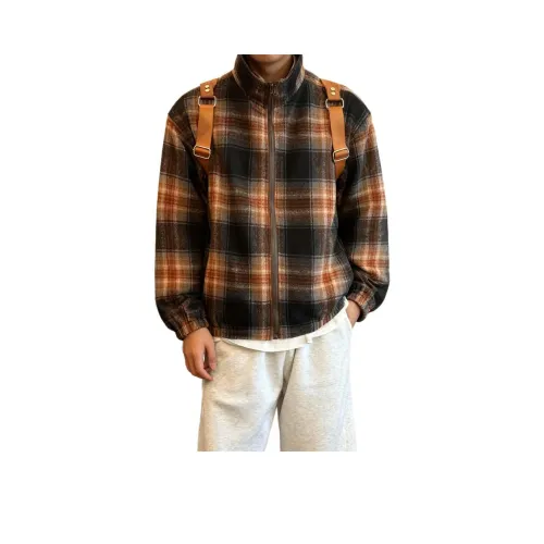 MORii Caramel Унисекс Куртки