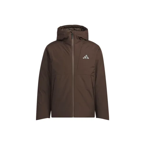 Adidas FW25 Future Tech Пуховик Мужской