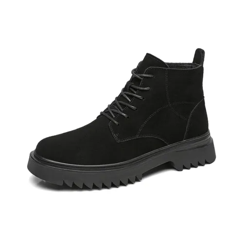 Bellum Han Короткий Мартин Ботин Мужской