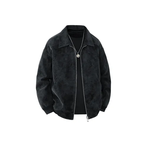 Celestial Laurel Posture Кожа Куртка Унисекс