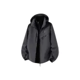 Gray (Серебряный Лис с флисовой подкладкой)