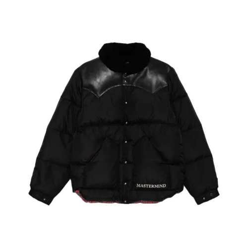 MASTERMIND WORLD Пуховик Мужской