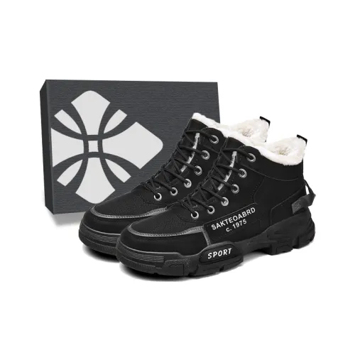 ЮЙЧЖАОЛИНЬ Martin Boots Мужской