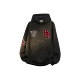 Черный (с флисовой подкладкой и утепленный)