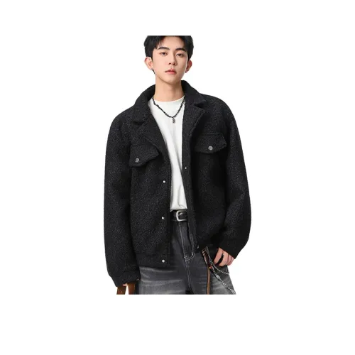 JIARONG Унисекс Куртки