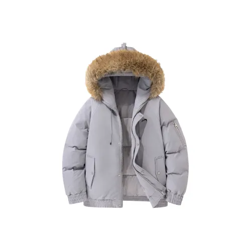 K Bird Пуховая куртка Пальто Унисекс