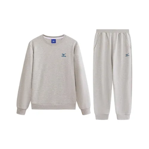 Mizuno Фотиния Серый Kids Повседневная Спортивная Одежда