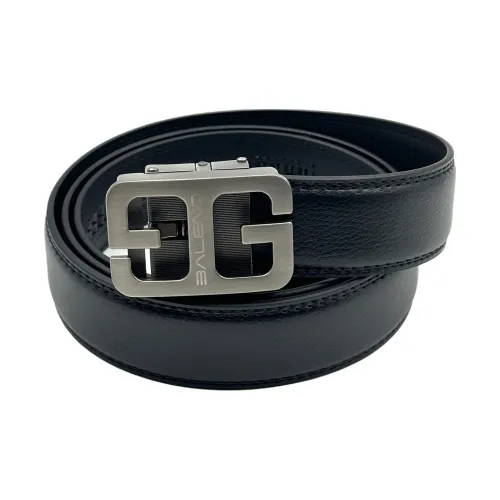 BALENO Ремни из коровьей кожи унисекс ширина 3,5 см