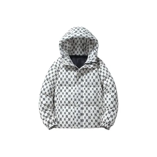 Dme Унисекс Пуховики