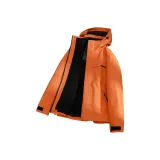 Окисленный оранжевый (3-в-1, с подкладкой)