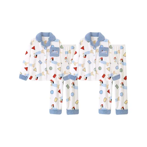 Tiansui Унисекс Пижамные комплекты