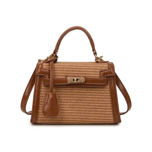 SUPEREDGE Вязаные ткани Сумки через плечо Стандартные Унисекс