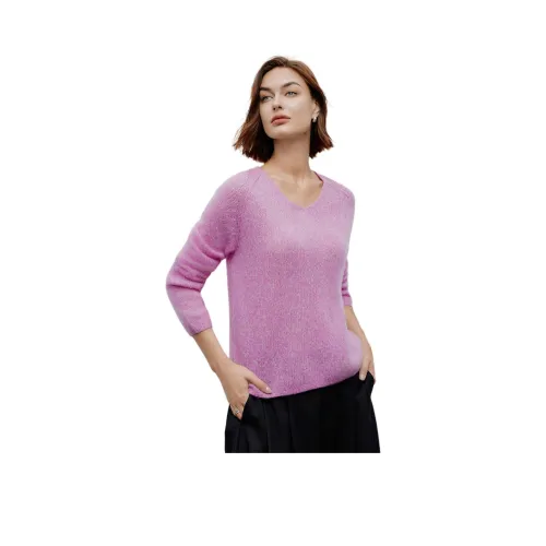 Yi Mengyuan Кашемир Свитер Женские