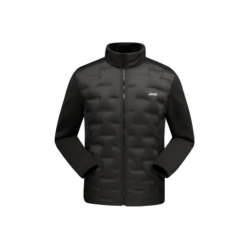 Jeep Leisure Collection Пуховик Унисекс