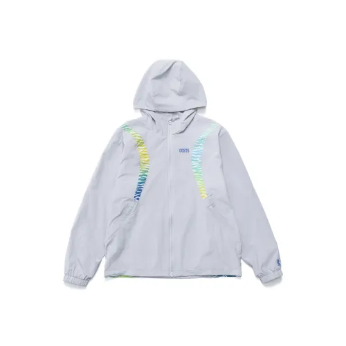 SALOMON x COSTS FW25 Куртка Унисекс