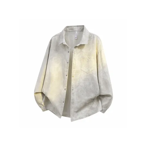 GONGLIDESHIJIE Унисекс Рубашки