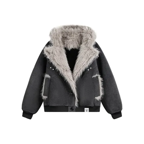 PINSCIO ZENIE Пуховая куртка Пальто Унисекс