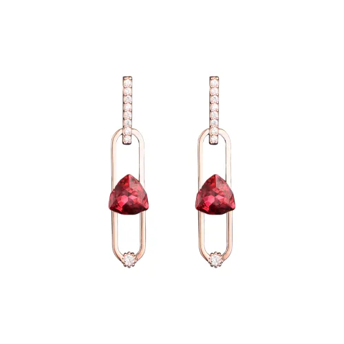 Серьги Lan Ying из искусственного хрусталя женские