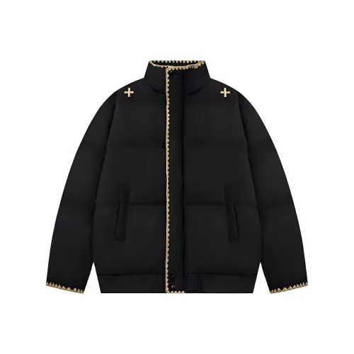 FTTHR Унисекс Пуховики