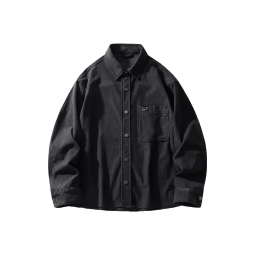 BIXING Унисекс Рубашки