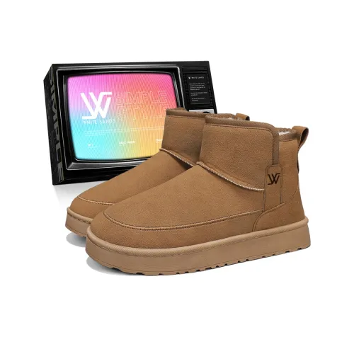 WHITE SANDS Сноубутсы Мужской