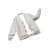 Серый меланж