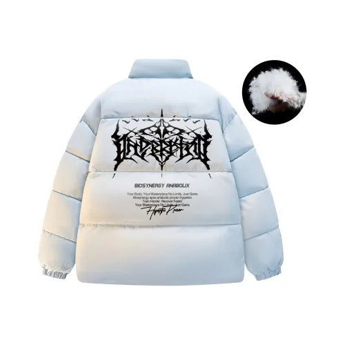 MUSCLETECH Унисекс Пуховики