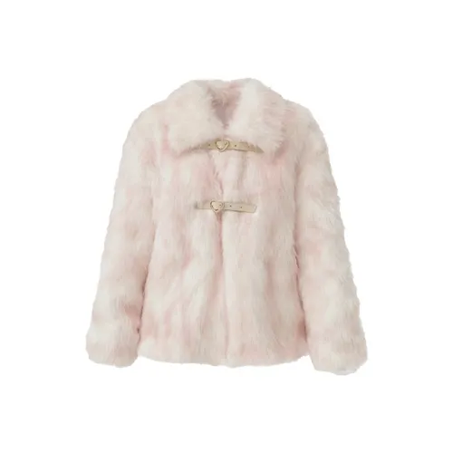 Aghr Женские меховые изделия