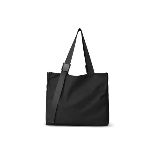 VIHUS Полиэстер Плечевая сумка Стандартная Унисекс Черная