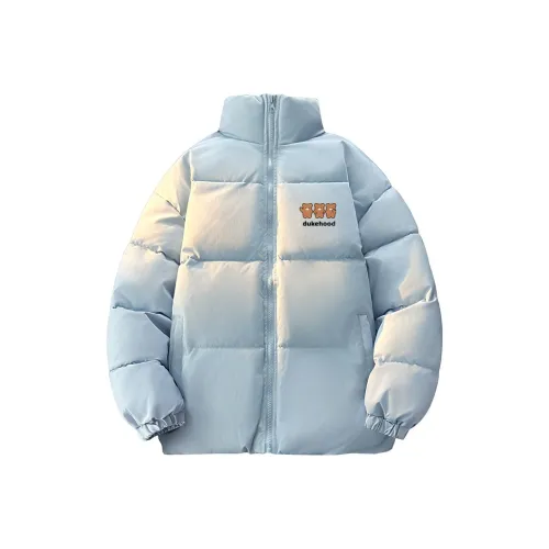 DUKE+DEXTER Хлопковый пуховик унисекс