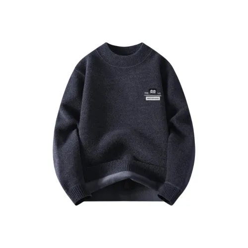 JIUDIIMAN Мужской Трикотаж