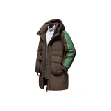 Темно-коричневый