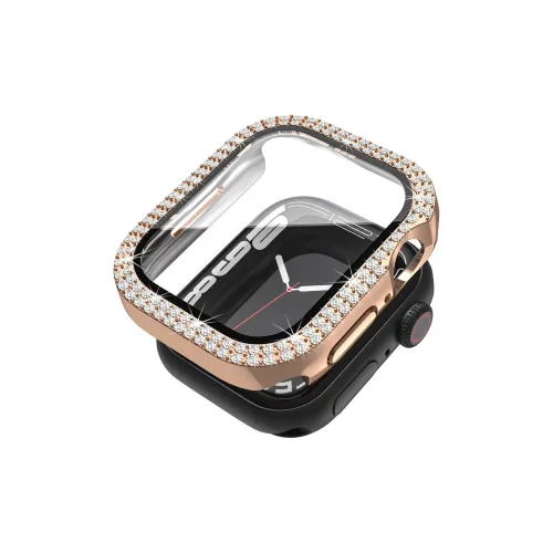 MSSM Защитный чехол Apple пластик материал корпуса PC для Iwatchs11 S10 9 8 7 SE Ultra