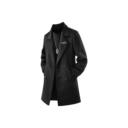 FRQ Унисекс Тренч