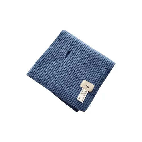 Cgediao Акриловые вязаные шарфы унисекс