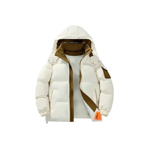 ZWWWZ Унисекс Пуховики