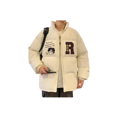 Wooden Rabbit Пуховая куртка Мужская