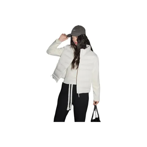 CHARM GLOW Хлопковый пуховик женский