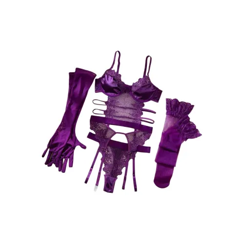 GOYN Фиолетовый Женское нижнее белье Наборы