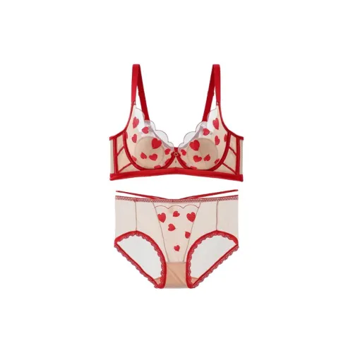 AIMENGYISI Комплект нижнего белья для женщин