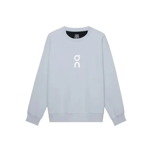 On Синий Мужской Свитшот