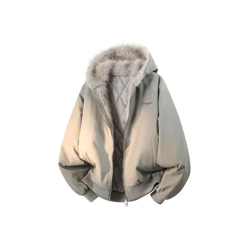 SONGXIER Унисекс Пуховики