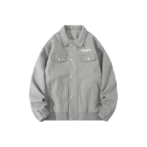 SAME FLOW Унисекс Куртки