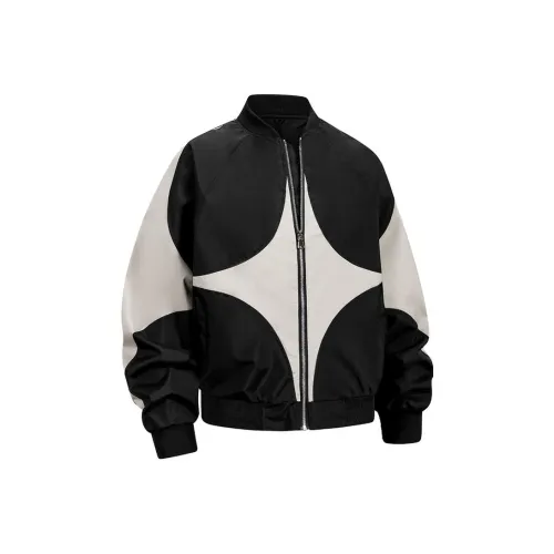 GXXX Черный Унисекс Куртки